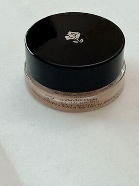 Lancome Aquatique Waterproof EyeColour Base in NUDE .14 oz / 4g Rare!
